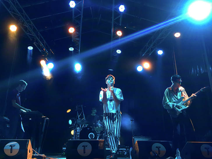 Así fue Tomavistas 2016