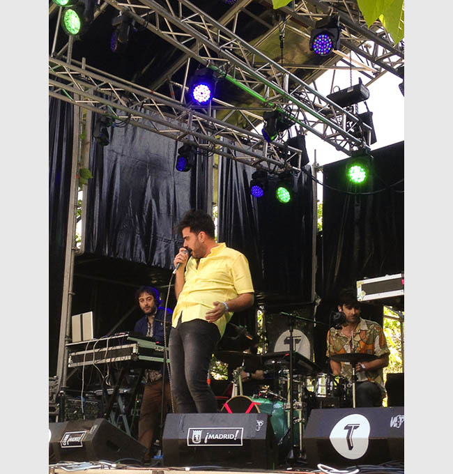 Así fue Tomavistas 2016