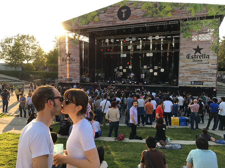 Así fue Tomavistas 2016