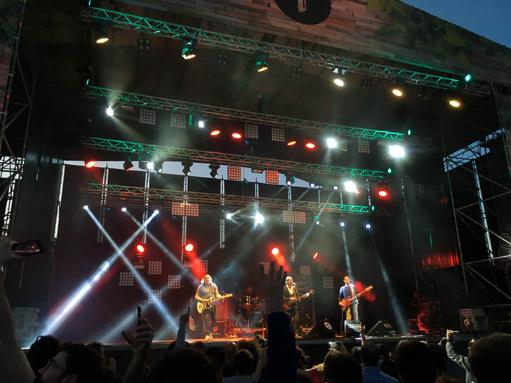 Así fue Tomavistas 2016