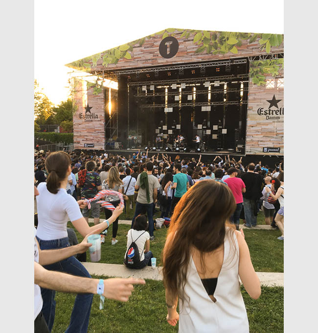 Así fue Tomavistas 2016