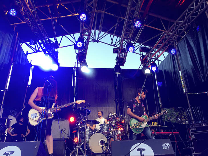 Así fue Tomavistas 2016