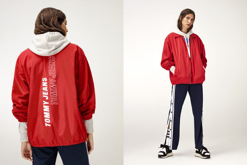 Speed Inspiration x Tommy Jeans SS18