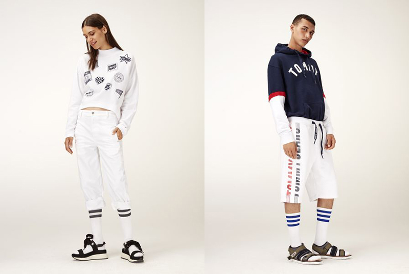 Speed Inspiration x Tommy Jeans SS18
