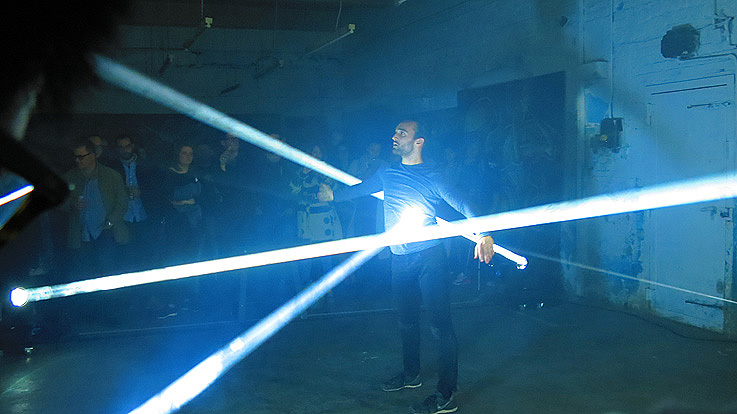 #TRIBE17 Festival de Arte en Londres