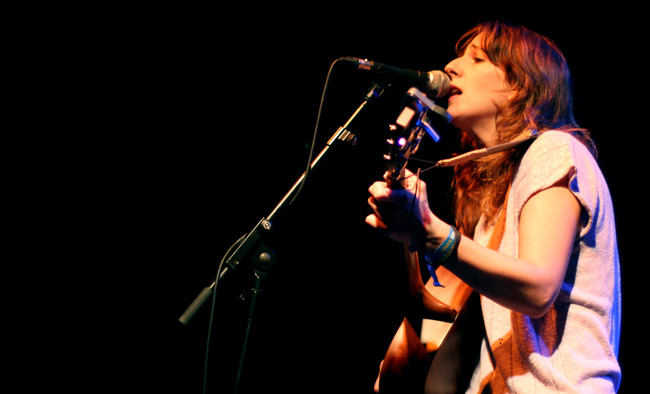 tulsa ASÍ FUE EL SANTANDER MUSIC 2011