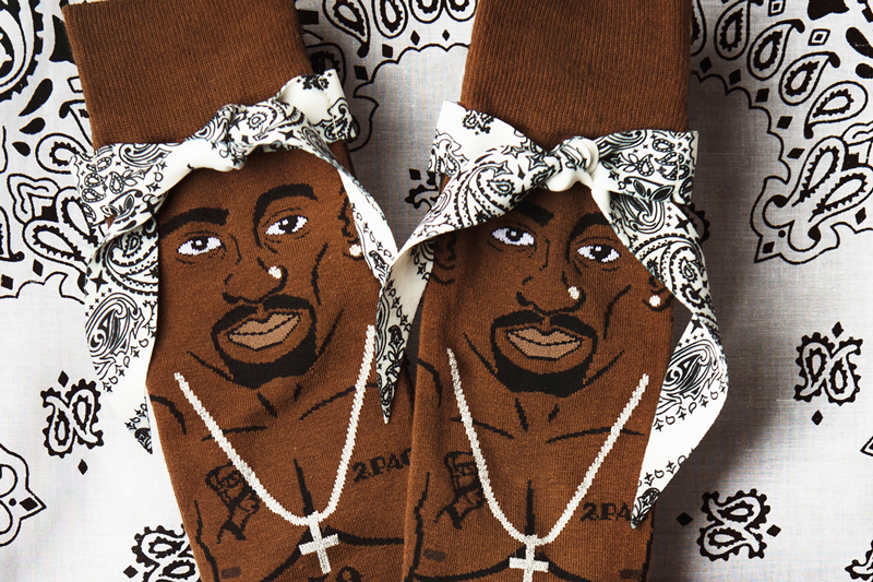 Los Calcetines de Tupac