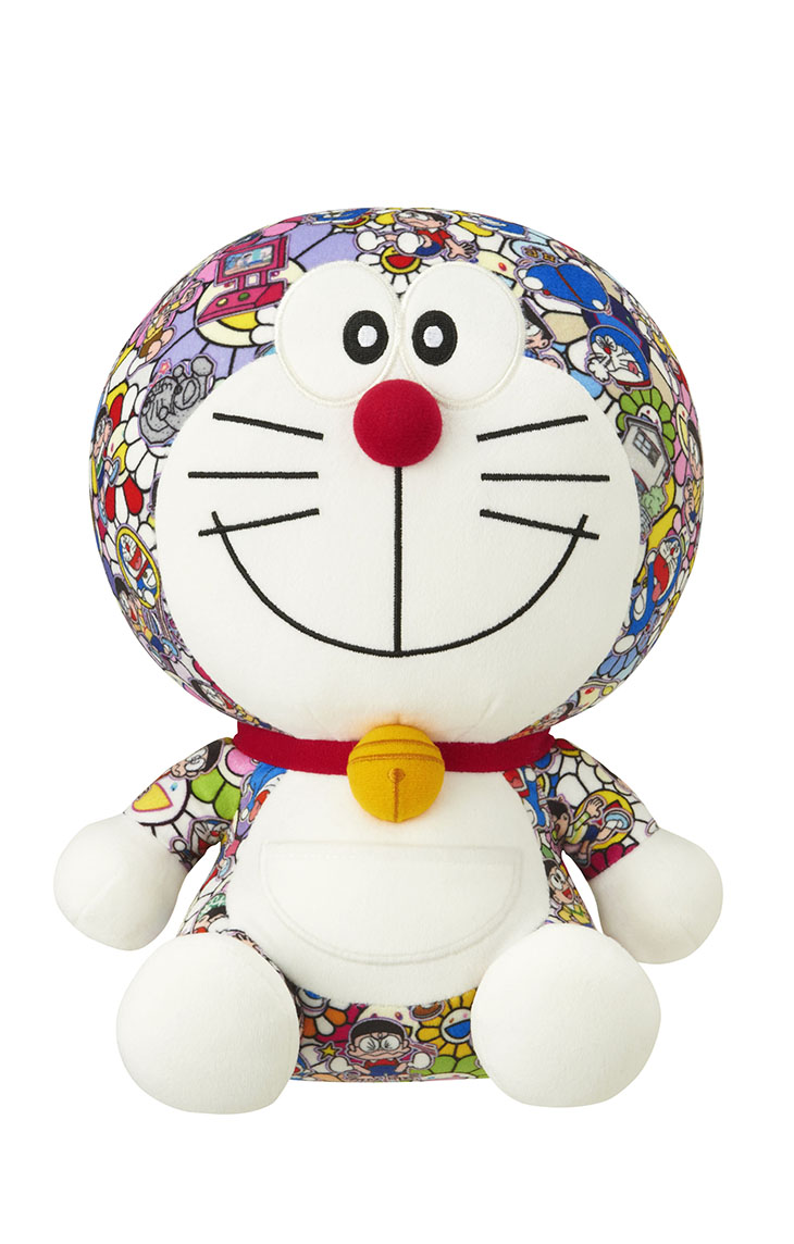 Doraemon x Uniqlo by Murakami