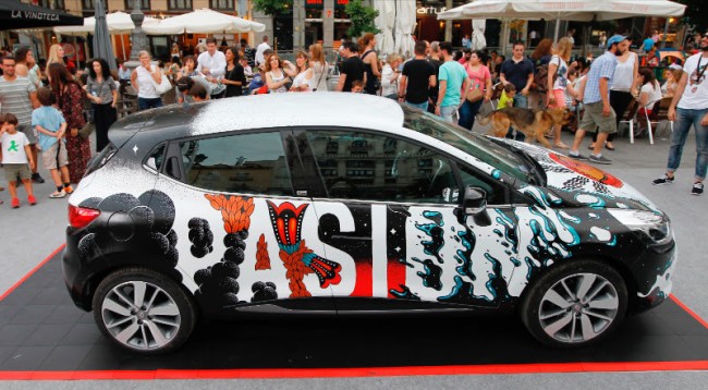 BOA MISTURA LOVES CLIO