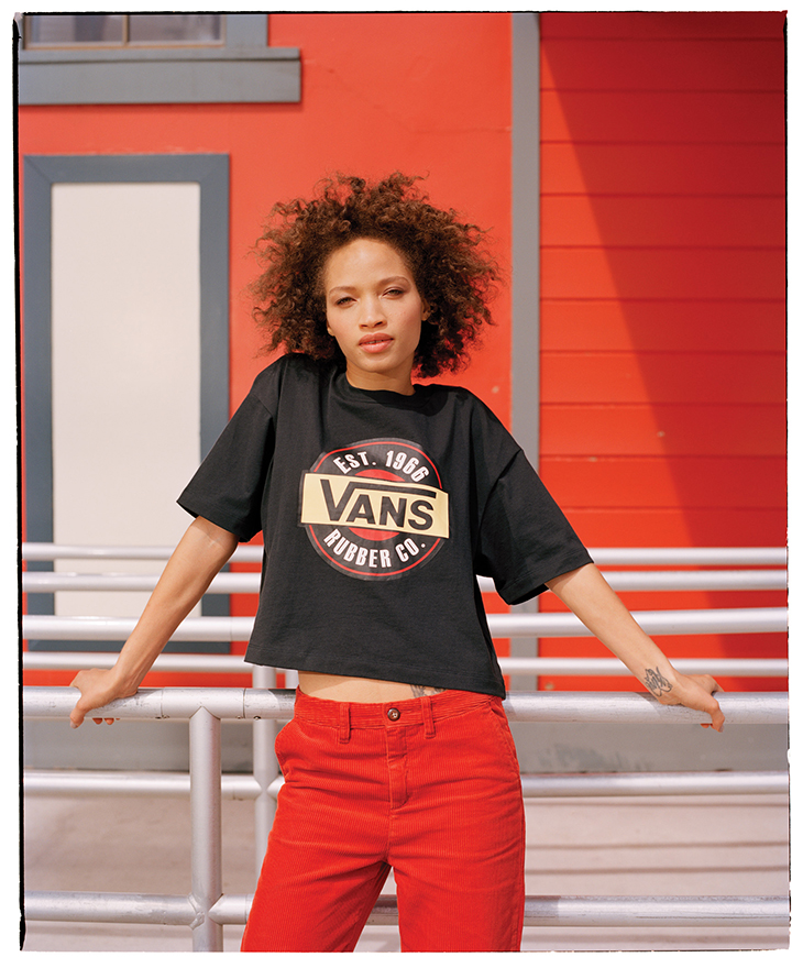 vans Design Assembly streetwear intergeneracional 90s