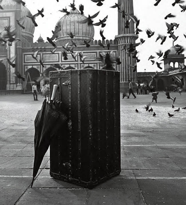 vuitton DE VIAJE CON LOUIS VUITTON