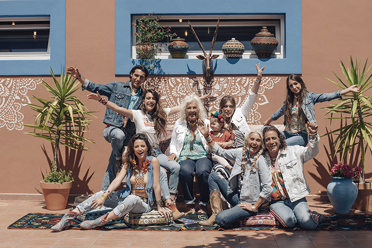 World Family Ibiza celebra el #501Day con Levi’s®