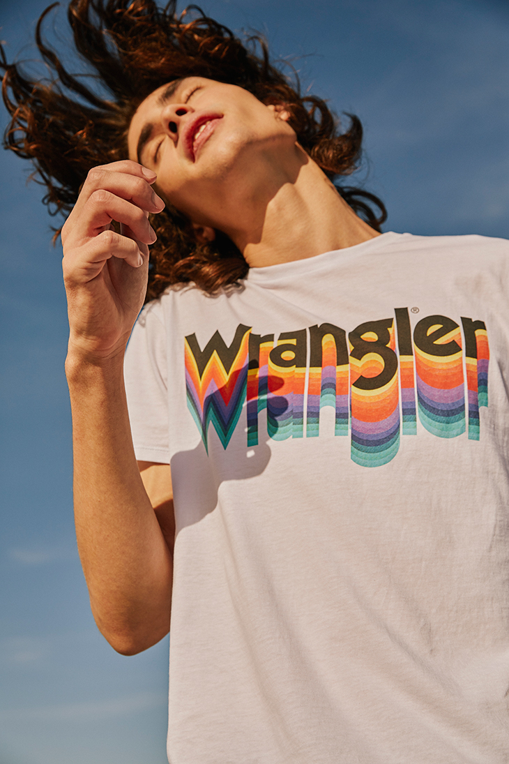 Wrangler, Más 80s que nunca