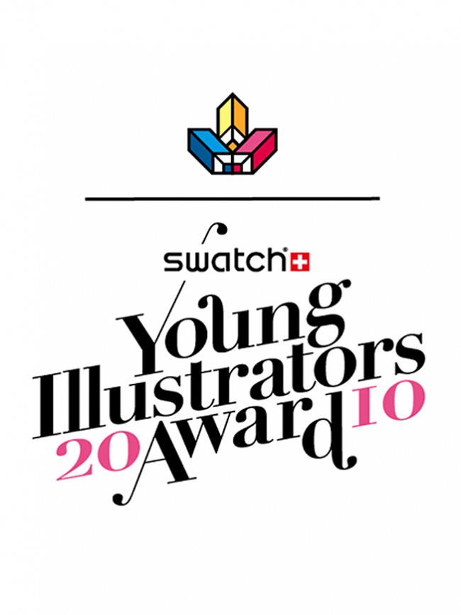 SWATCH YOUNG ILLUSTRATORS 